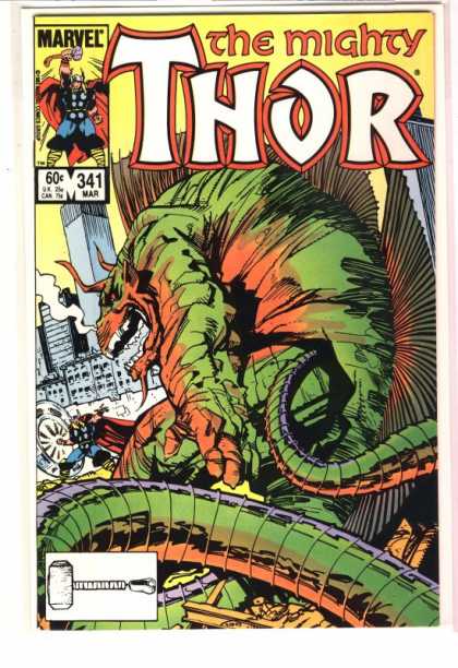 Thor 341 - Walter Simonson