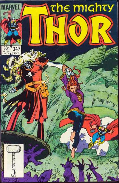 Thor 347 - Walter Simonson