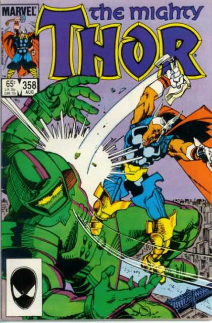 Thor 358 - Walter Simonson