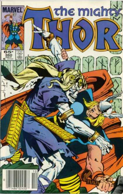 Thor 360 - Walter Simonson