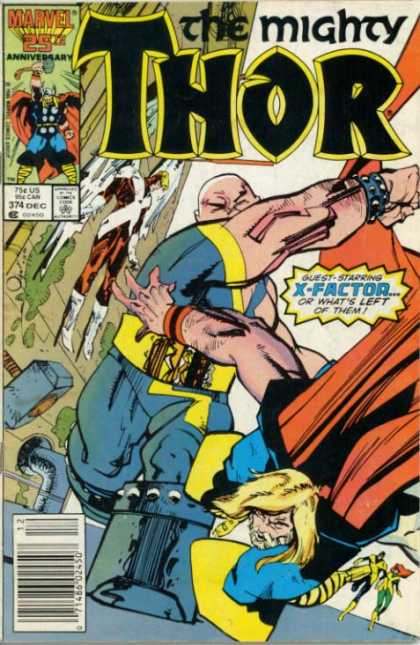 Thor 374 - Walter Simonson