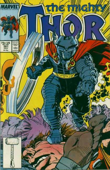 Thor 381 - Walter Simonson