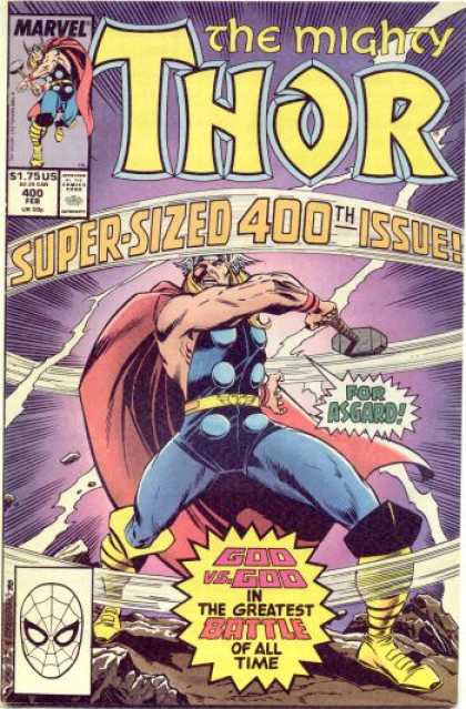 Thor 400