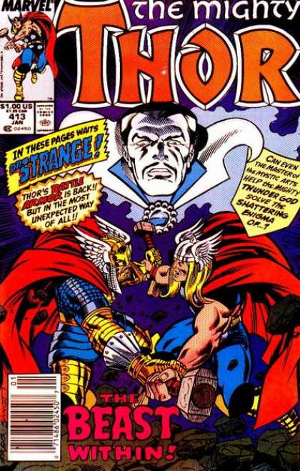 Thor 413 - Joe Sinnott