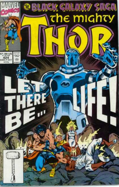 Thor 424 - Hammer