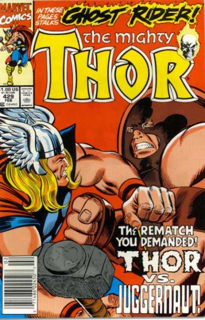 Thor 429