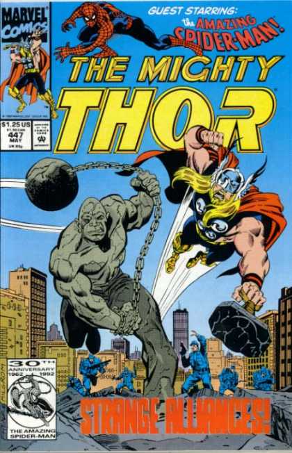 Thor 447