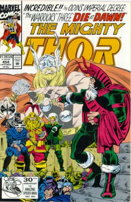 Thor 454