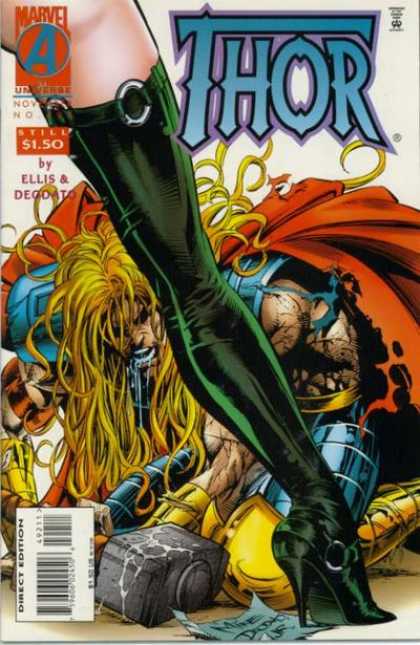 Thor 492 - Deodato Fiho