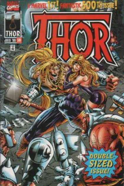 Thor 500 - Deodato Fiho