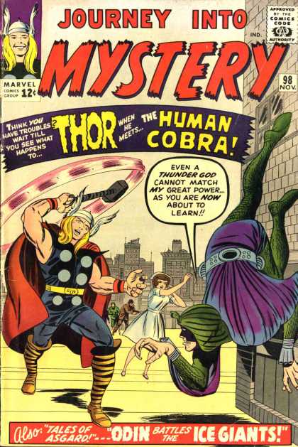 Thor 98 - Cobra - Odin