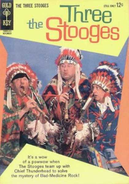 Three Stooges 20