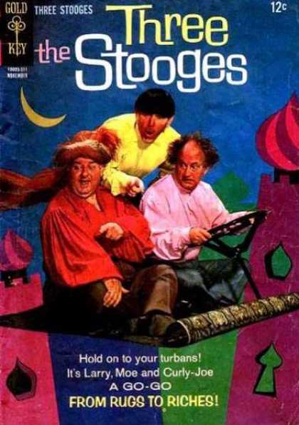 Three Stooges 26