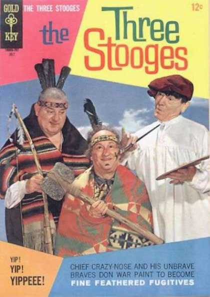 Three Stooges 35