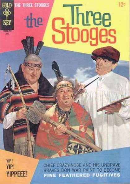 Three Stooges 35