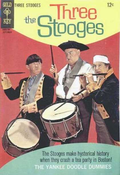 Three Stooges 36