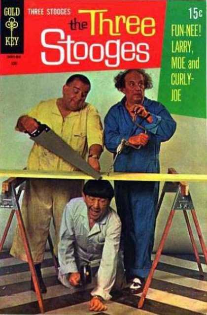 Three Stooges 43