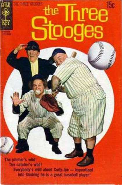 Three Stooges 48