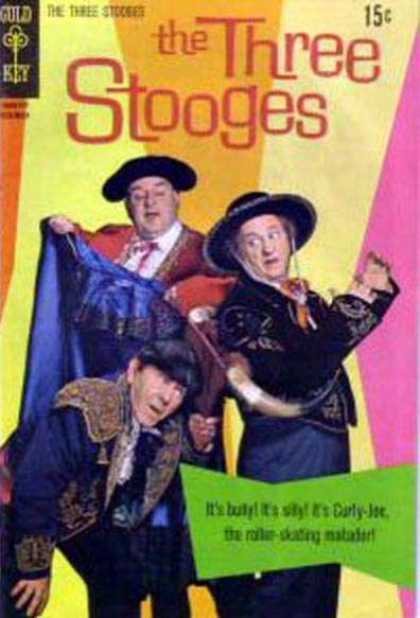 Three Stooges 49