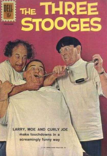 Three Stooges 6