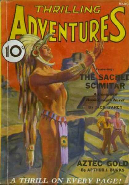 Thrilling Adventures 2