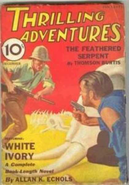 Thrilling Adventures 4