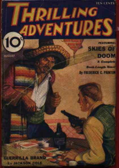 Thrilling Adventures 6