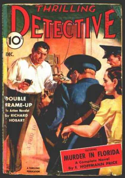 Thrilling Detective 52