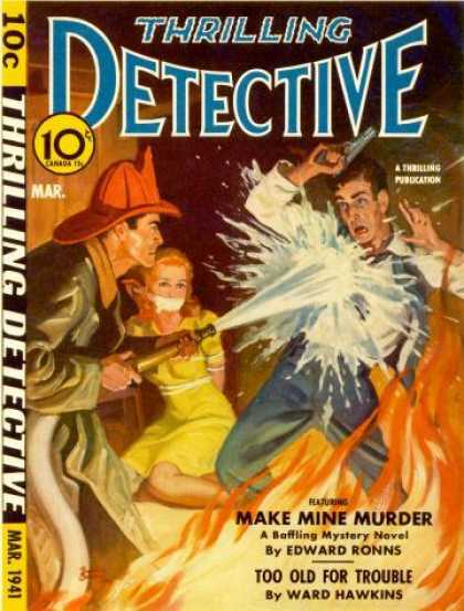 Thrilling Detective 53