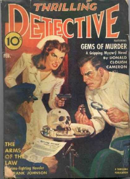Thrilling Detective 59