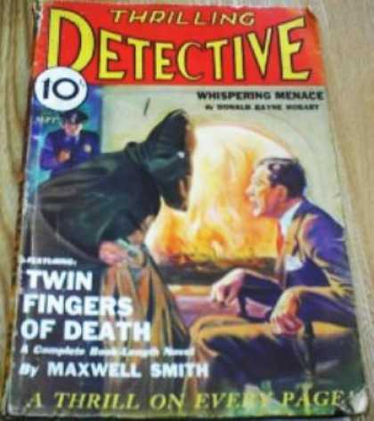 Thrilling Detective 6