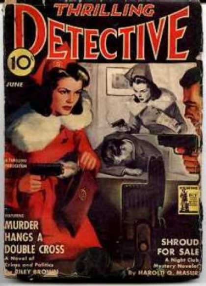 Thrilling Detective 61