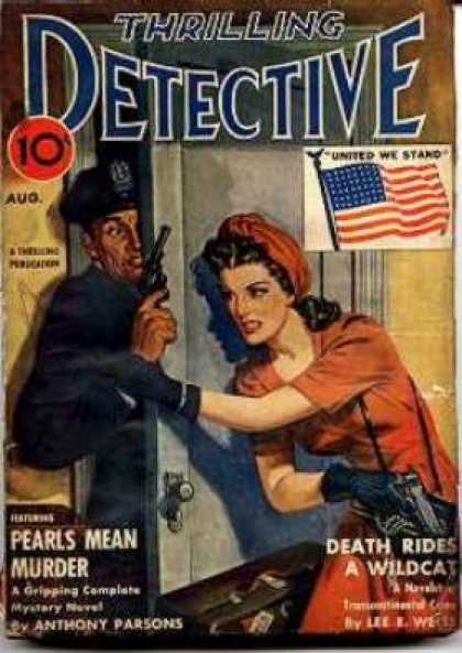 Thrilling Detective 63