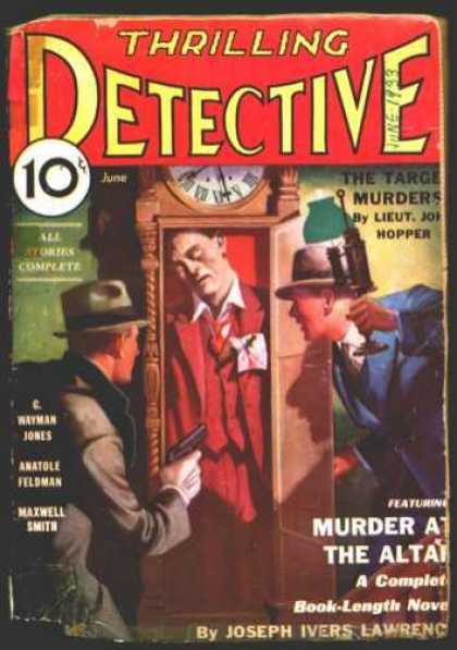 Thrilling Detective 66