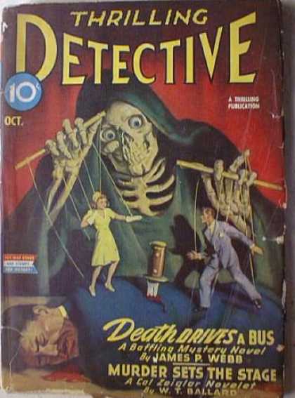 Thrilling Detective 67