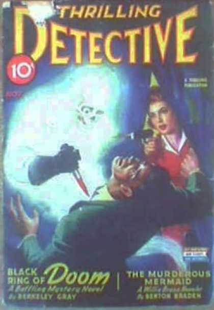 Thrilling Detective 68