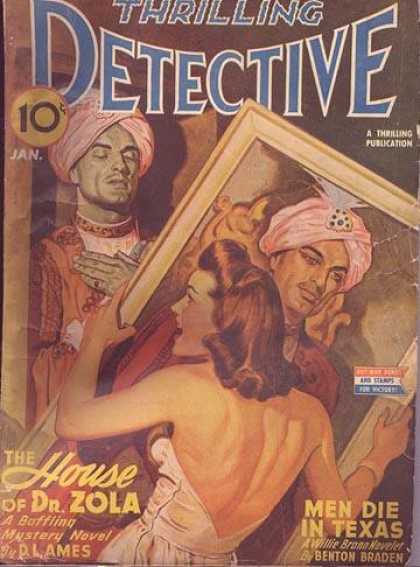 Thrilling Detective 69