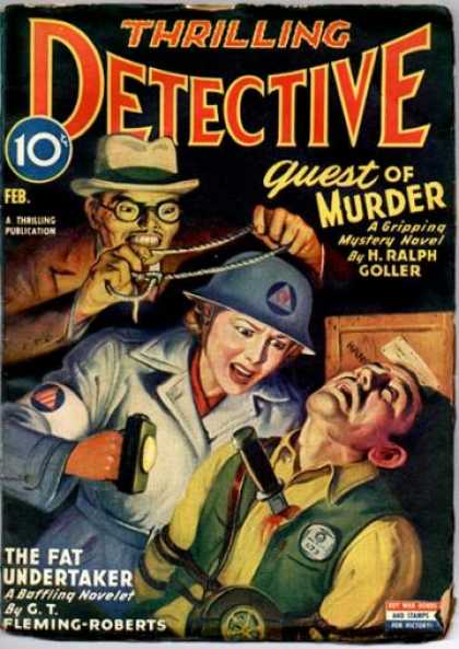Thrilling Detective 70