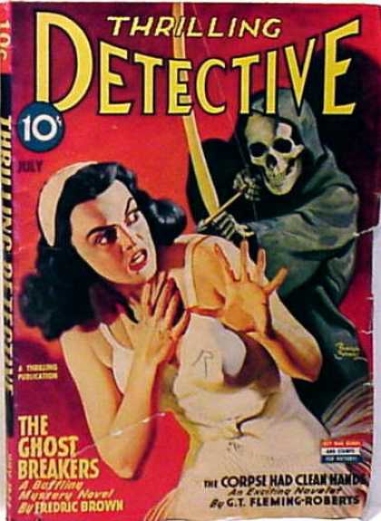Thrilling Detective 72