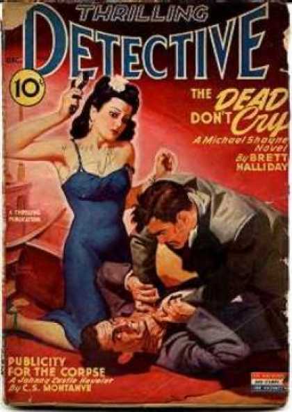 Thrilling Detective 73