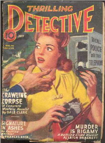 Thrilling Detective 74