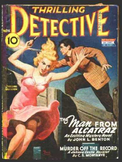 Thrilling Detective 75