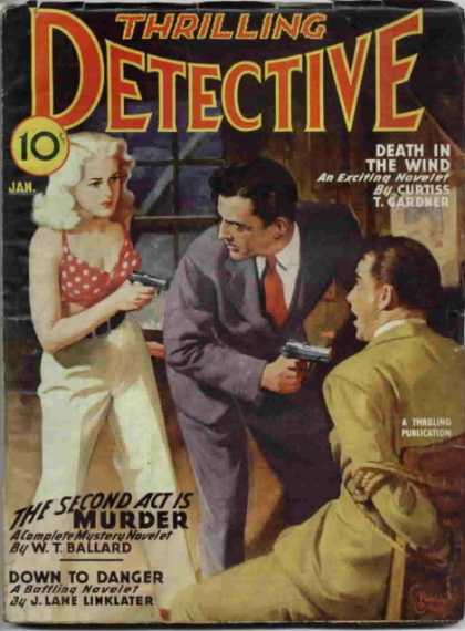 Thrilling Detective 76