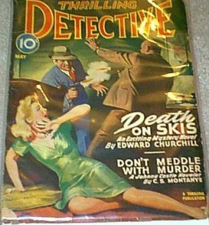 Thrilling Detective 77