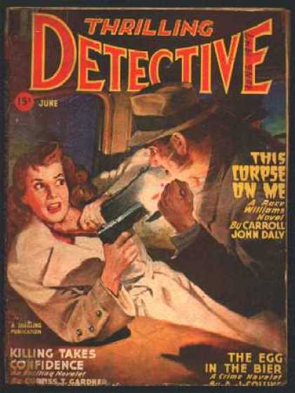 Thrilling Detective 78