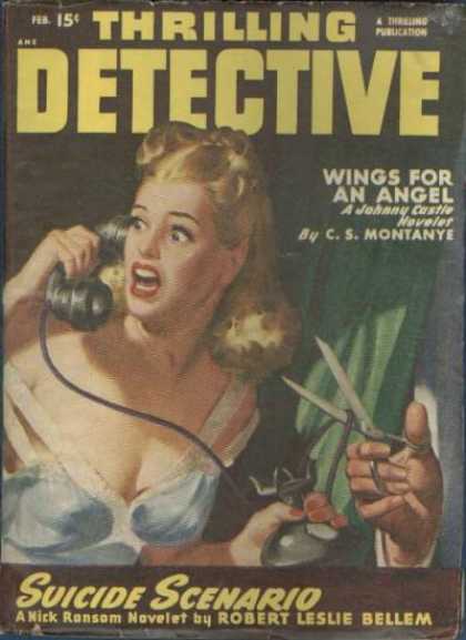 Thrilling Detective 80