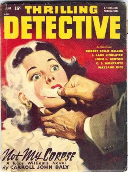 Thrilling Detective 81