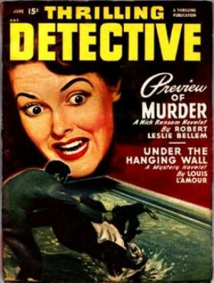 Thrilling Detective 82