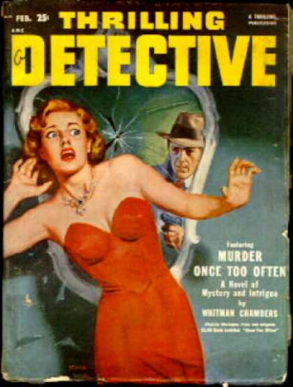 Thrilling Detective 90