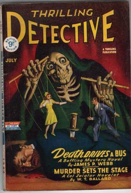 Thrilling Detective 93